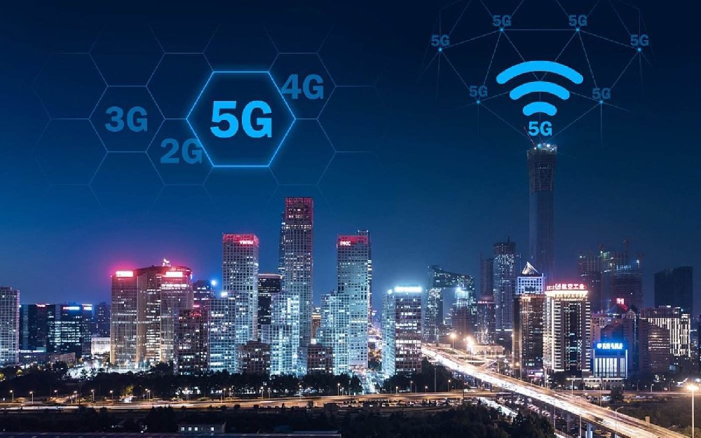工信部：我國 5G 基站達 321.5 萬個占比約 28.1%，今年移動互聯網累計流量 2456 億 GB 同比增長 14.8%