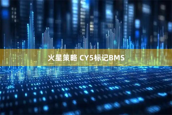 火星策略 CY5标记BMS